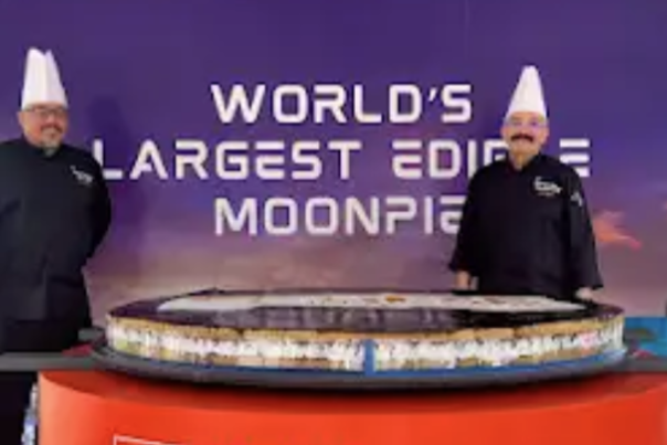 Eclipse Moon Pie