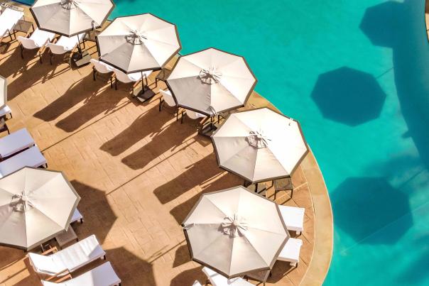 Ritz-Carlton Pool