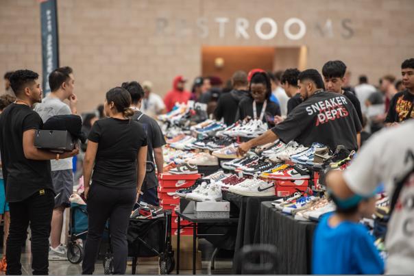 Sneaker Exit