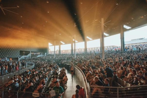 The Pavilion Concert at Toyota Music Factory