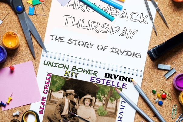 Throwback Thursday Small Towns