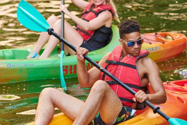 kayak