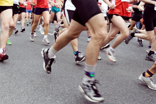 Marathon Running