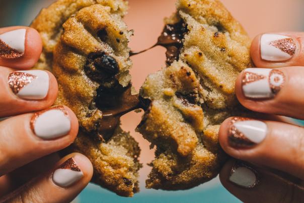 Chocolate Chip Day Melt