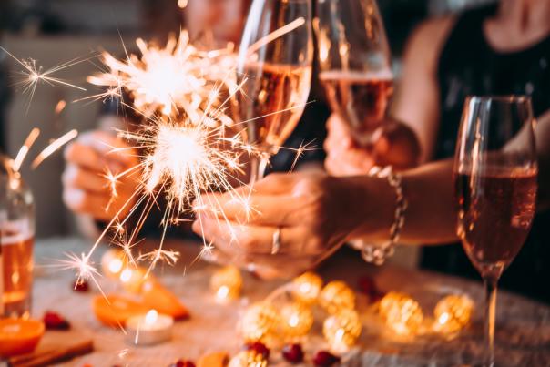 New Years Restaurants