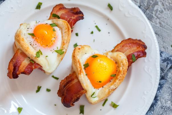 Bacon & Eggs