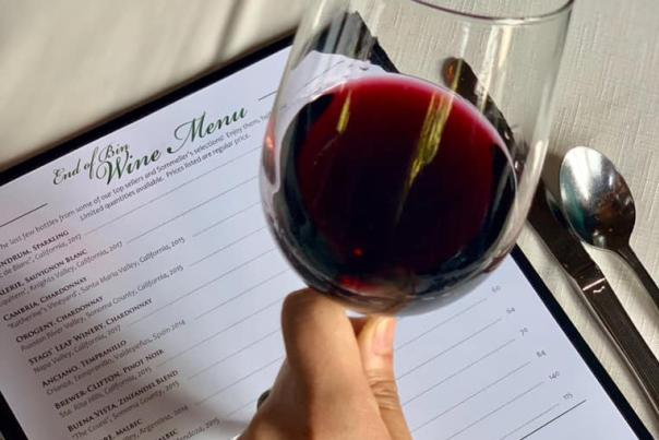 Red Wine