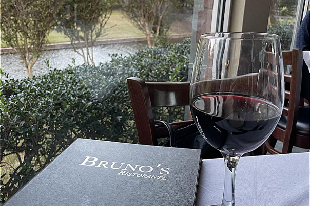 Wine with a View