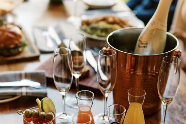 The Ranch Champagne
