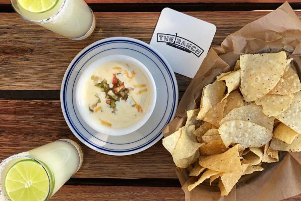 The Ranch Queso