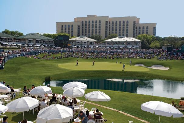AT&T Byron Nelson Event