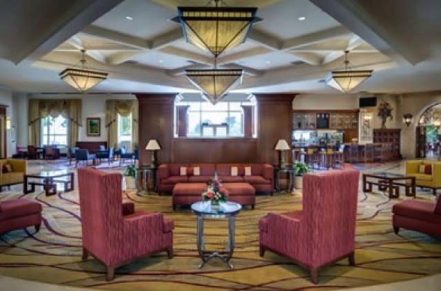 Marriott Las Colinas
