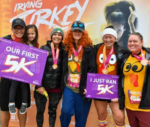 Turkey Trot