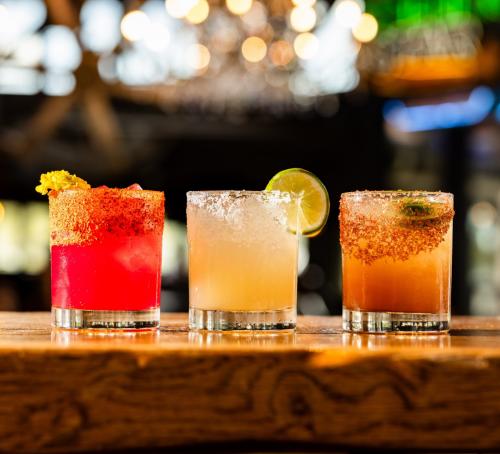 The Ranch cocktail
