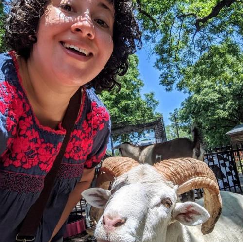 Fritz Park Animal Connection