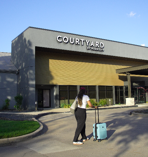 Courtyard by Marriott