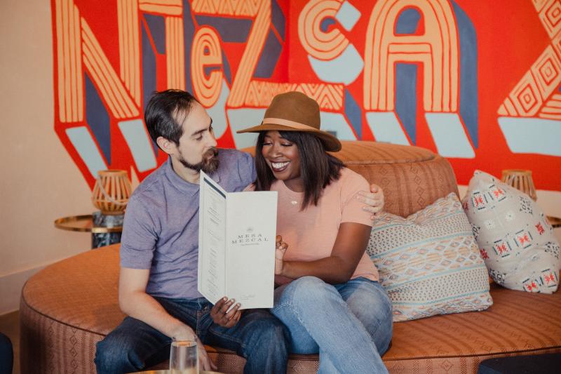 Westin Irving Convention Mesa Mescal