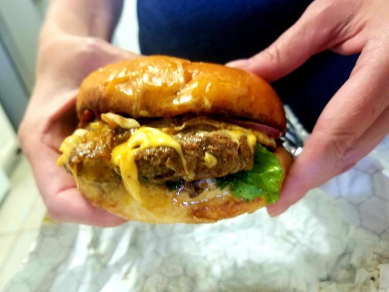 Space Burger