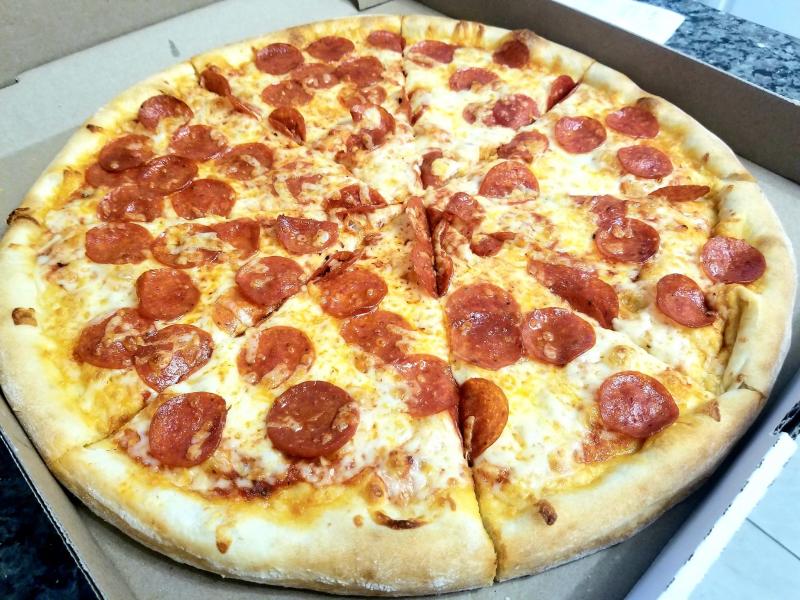 Di Leo Pizza