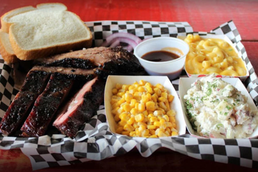 Post Oak Smokehouse