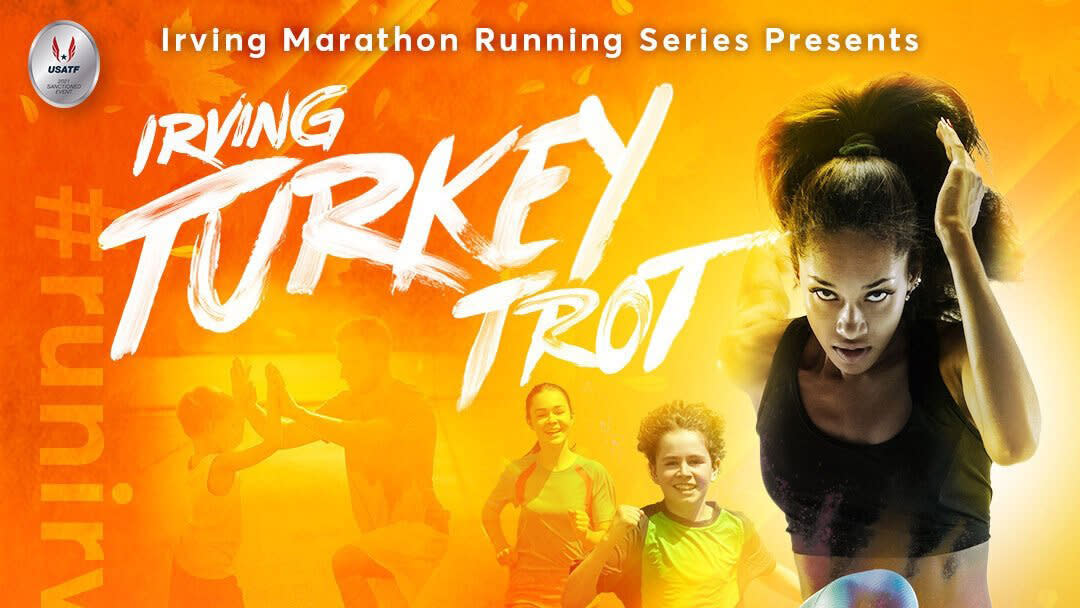 2021 Irving Turkey Trot 16x9
