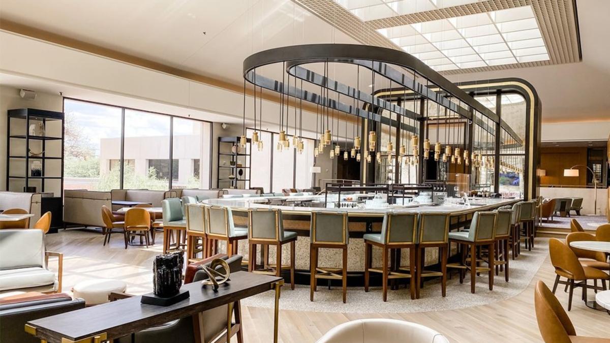 DTN - HI - Restaurants - Omni Las Colinas Hotel