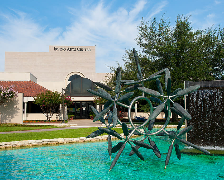 DTN - PPS - Museums - Irving Arts Center