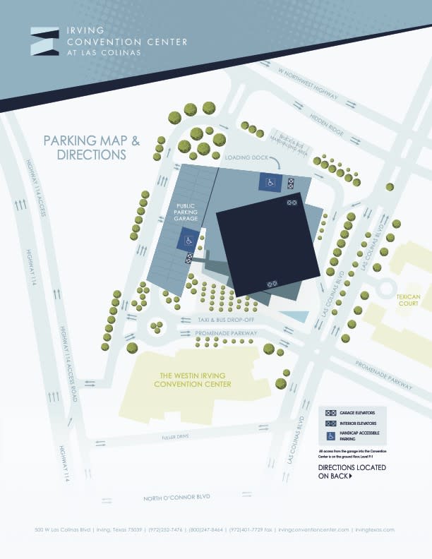 Parking Map