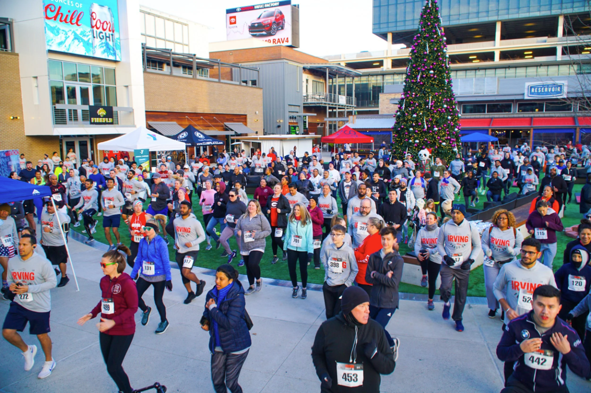 Frost Marathon - 12 Days