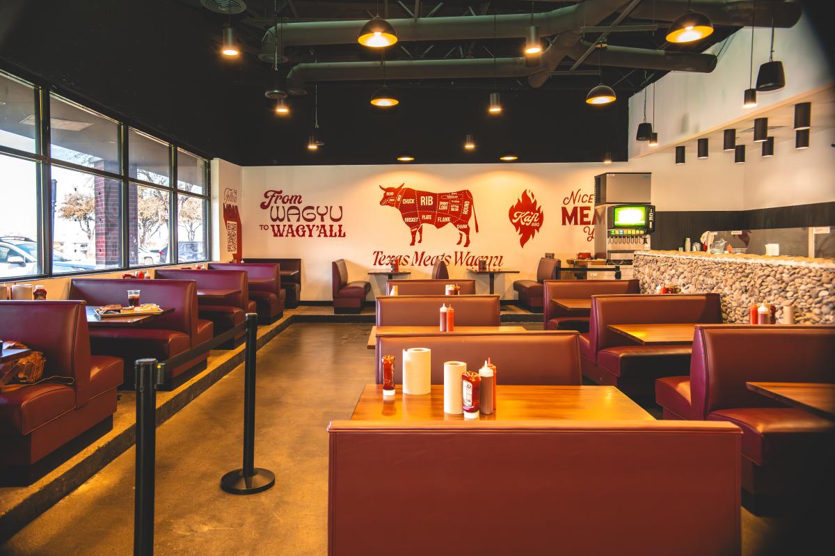 Kafi BBQ Restaurant