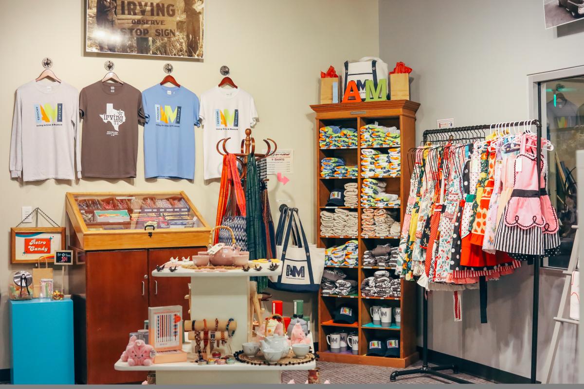 Irving Archives Museum