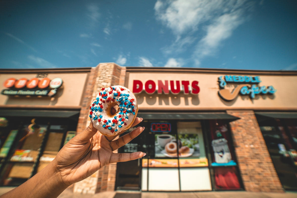 Shin's Donut
