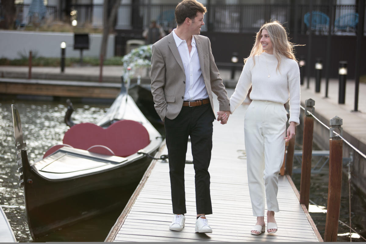 Winter Gondola Photo - 12 Days Giveaway