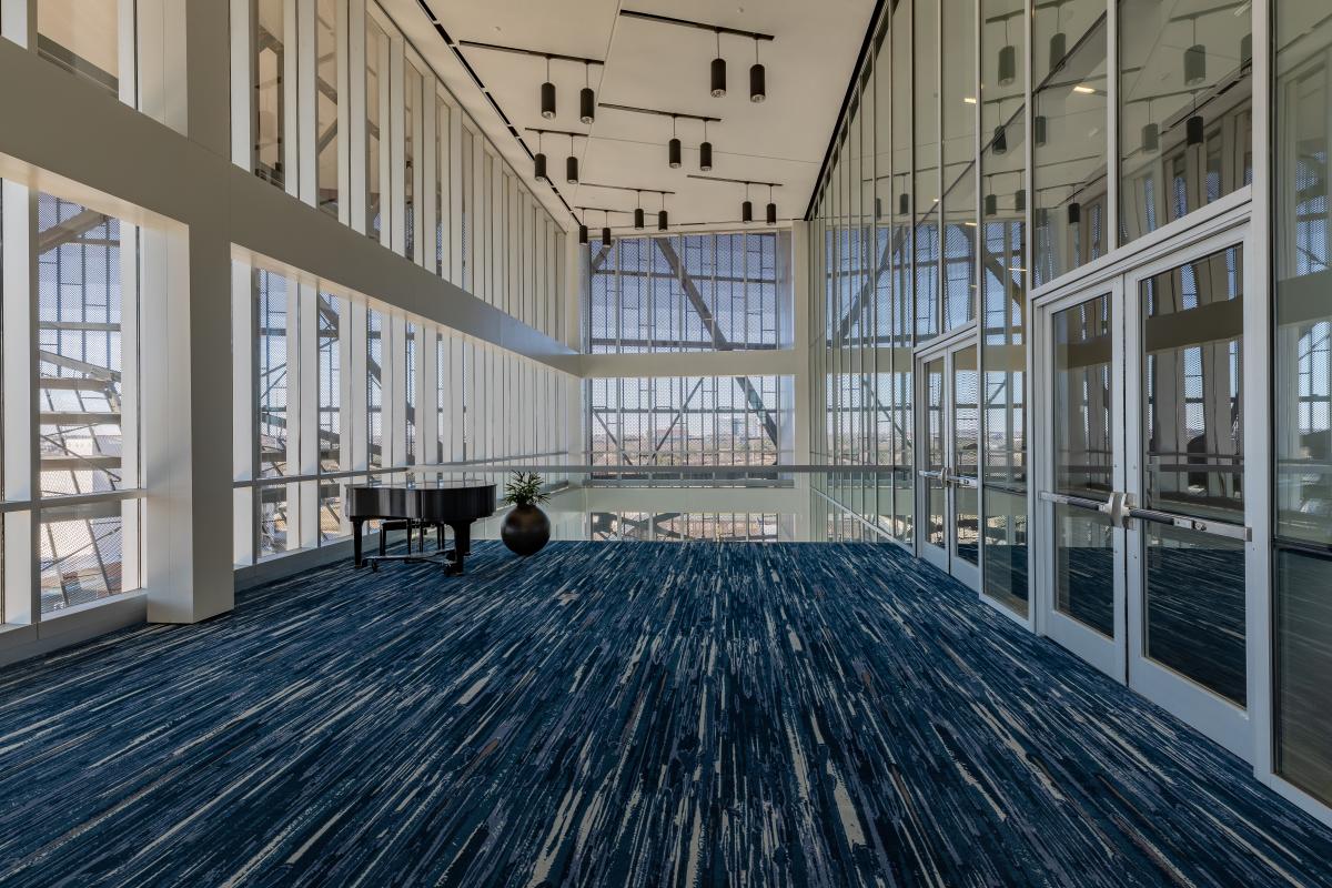 Irving Convention Center Fourth Floor