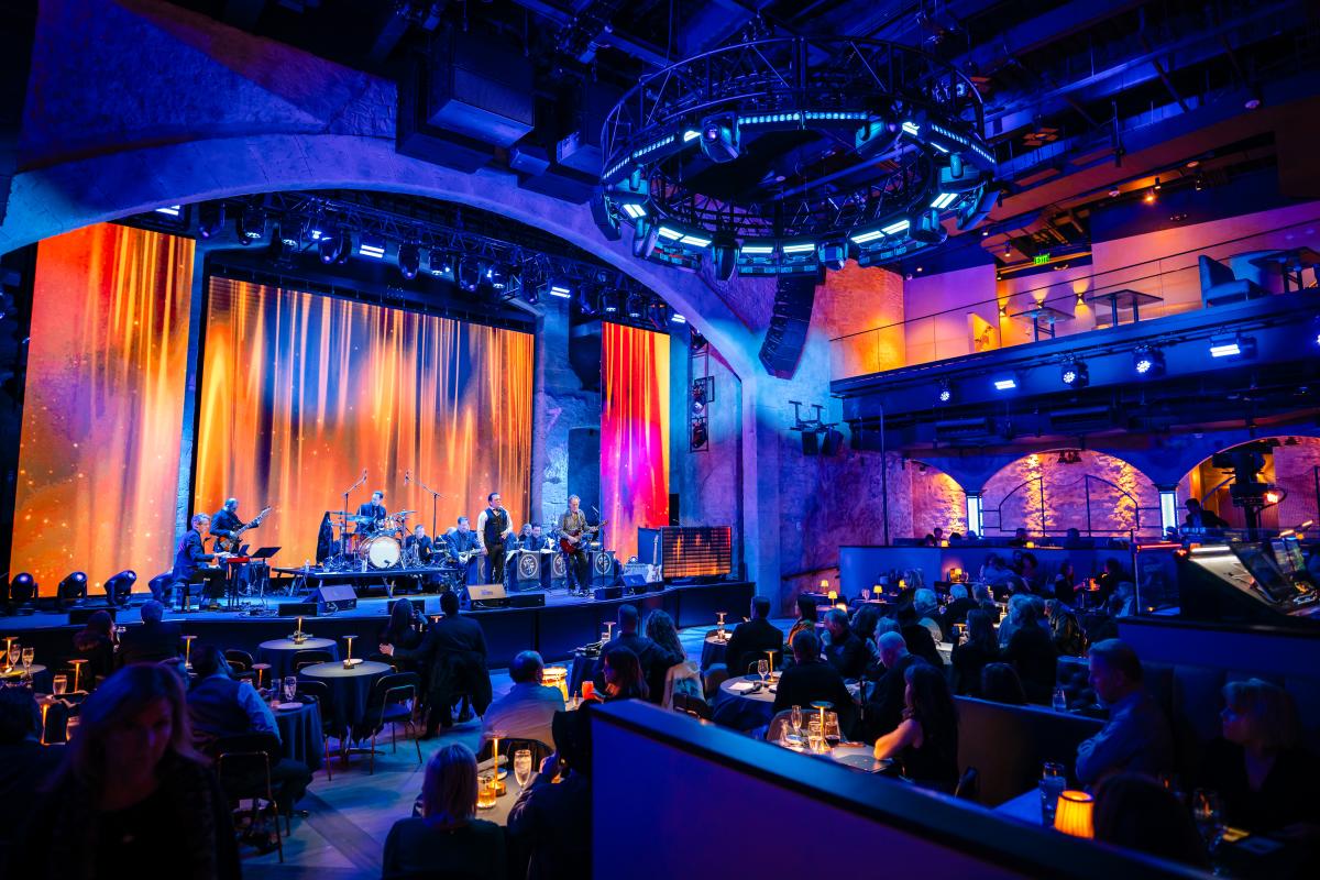 Rayleigh Underground