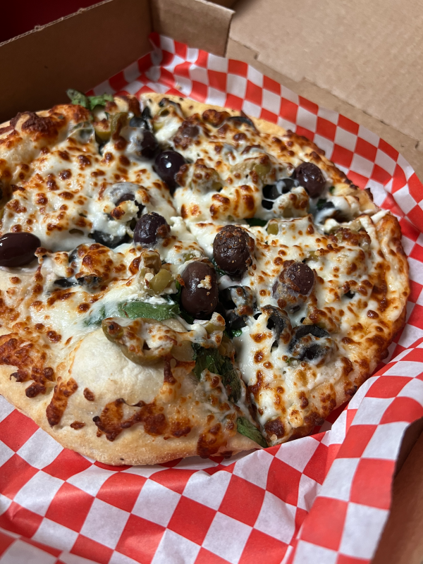 Chicago Pizza & Pasta