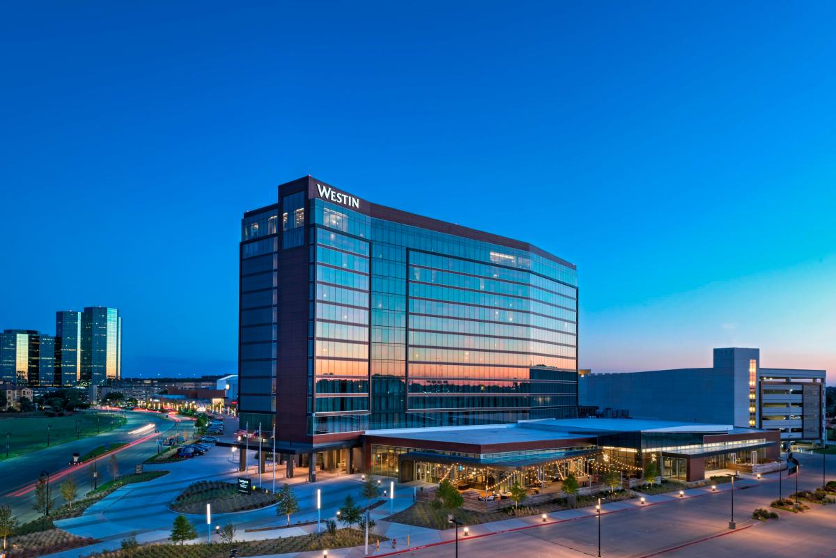 Westin Irving Convention Center