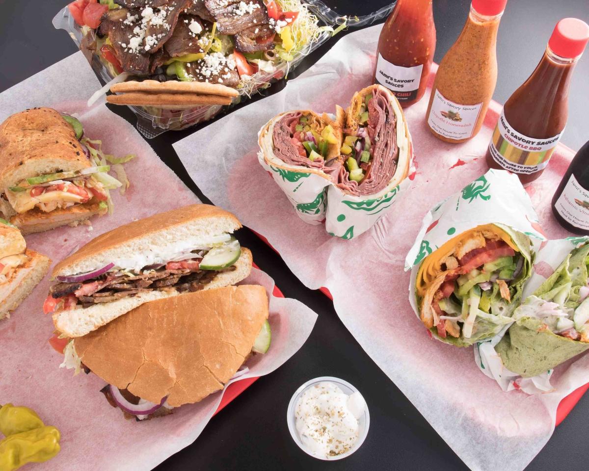 Subz Buffet Subz n Stuff: Irving’s Go-To Spot for Fresh, Made-to-Order Sandwiches