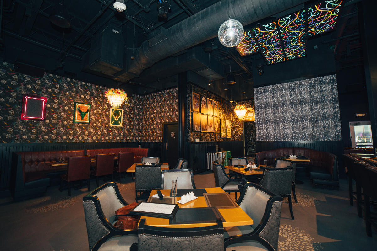 Nirvana Lounge and Bar