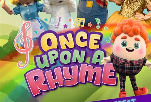 Once Upon A Rhyme - Visit Dorset
