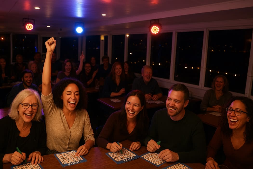 Weymouth and Portland: Bingo'in Crazy