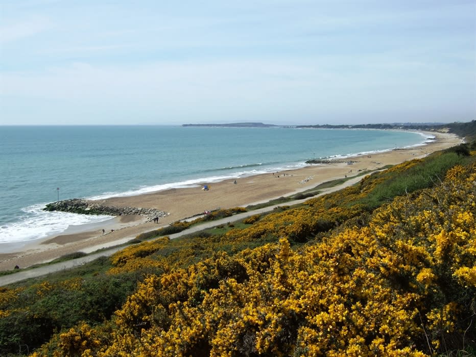 Highcliffe Beach