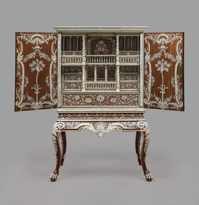 Kingston Lacy: Rani Lacy: revealing an Indian treasure
