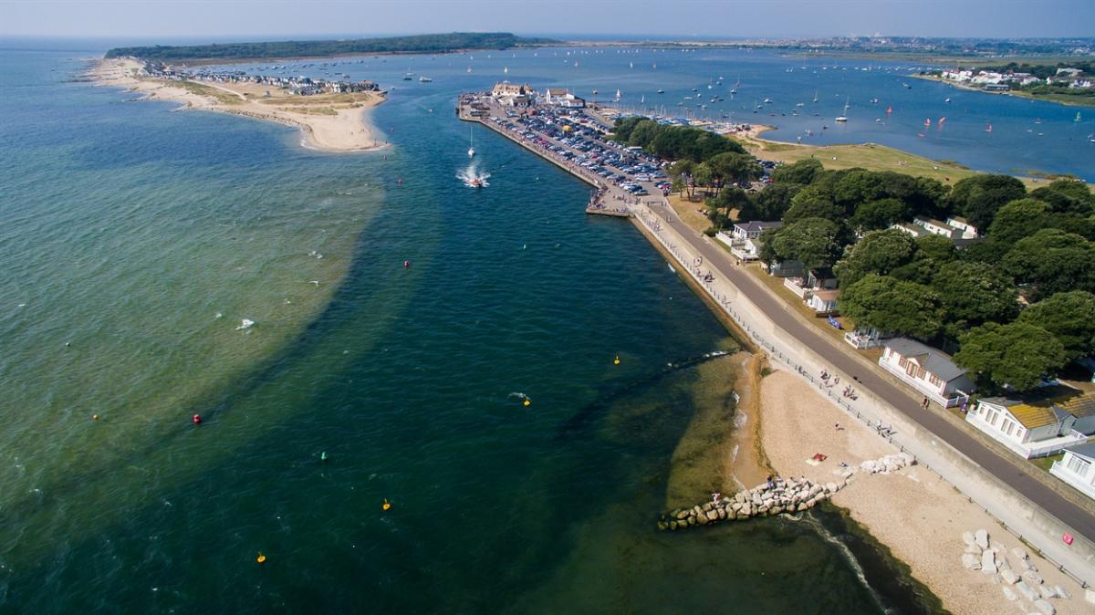 Mudeford Quay