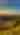View from Hambledon Hill, Dorset at sunset