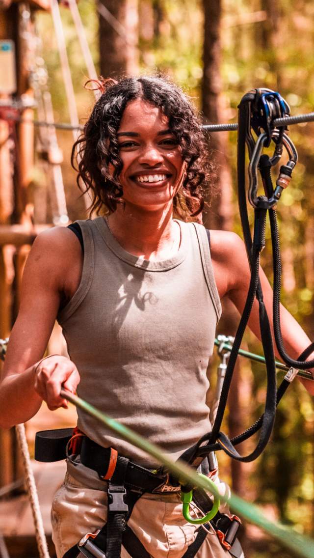 Treetop Challenge, Go Ape