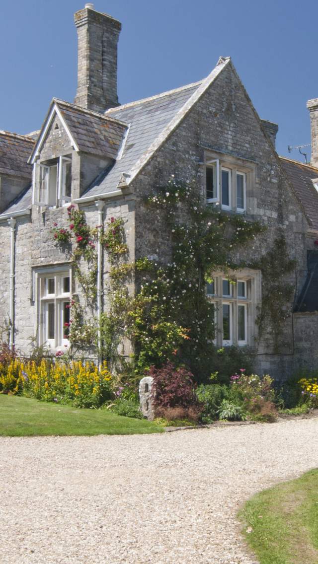 Character B&B Bradle Farmhouse