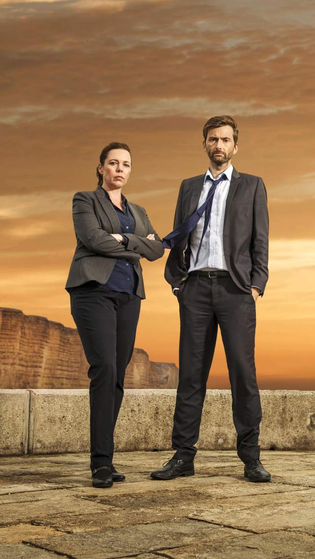 Broadchurch series 3