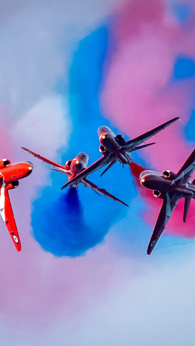The Red Arrows