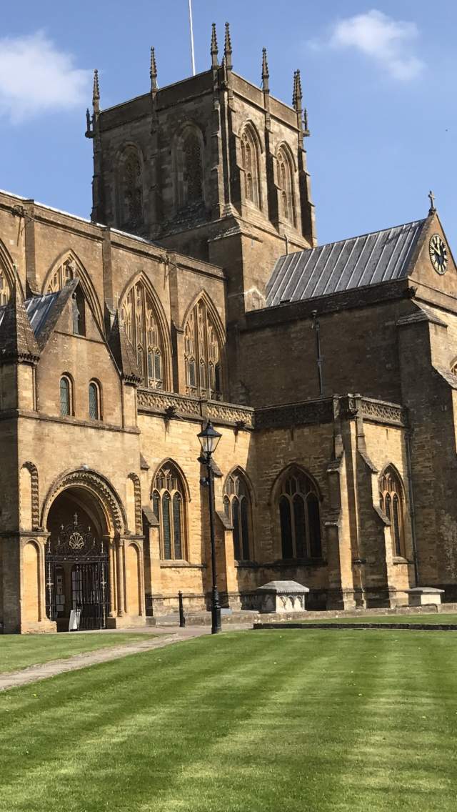Sherborne Abbey